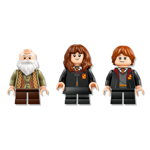 LEGO Harry Potter zamak Hogvorts čas čini 76442 3