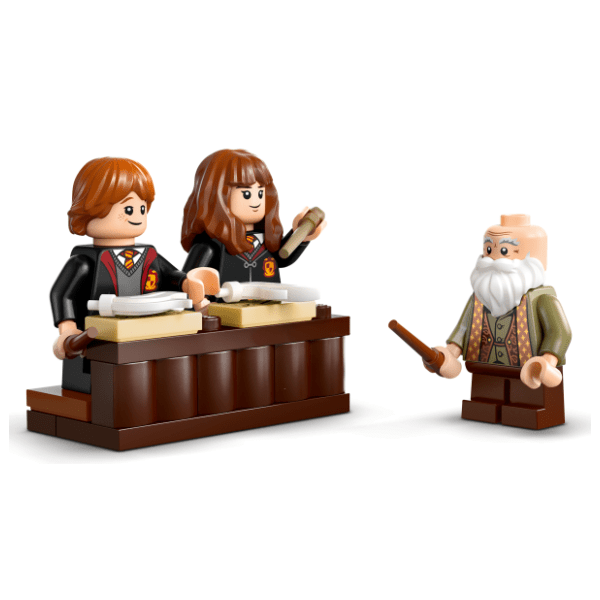 LEGO Harry Potter zamak Hogvorts čas čini 76442 4