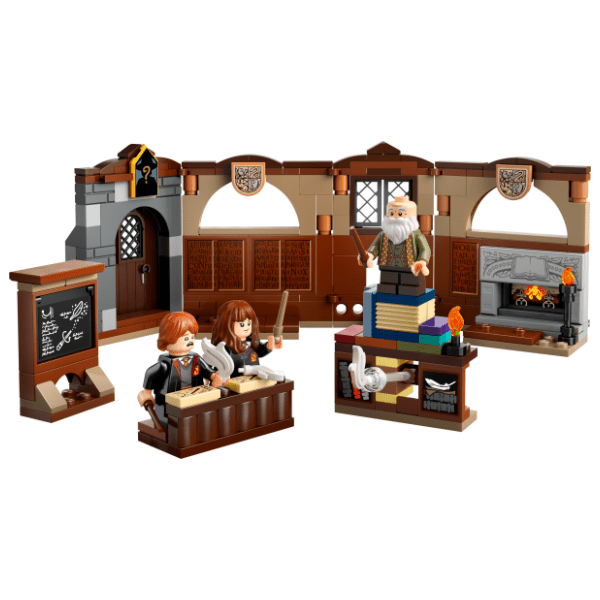 LEGO Harry Potter zamak Hogvorts čas čini 76442 2