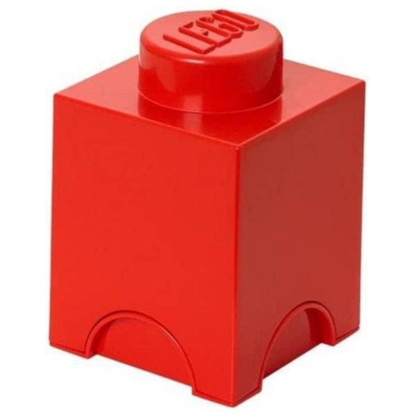 LEGO kutija za odlaganje (1) crvena 0