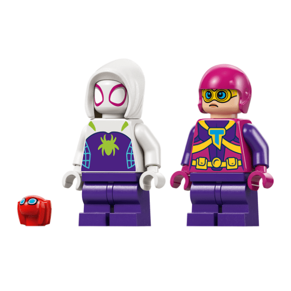 LEGO Marvel bitka Spajdija i Gobi-Raptora kod štaba na drvetu 11200 4