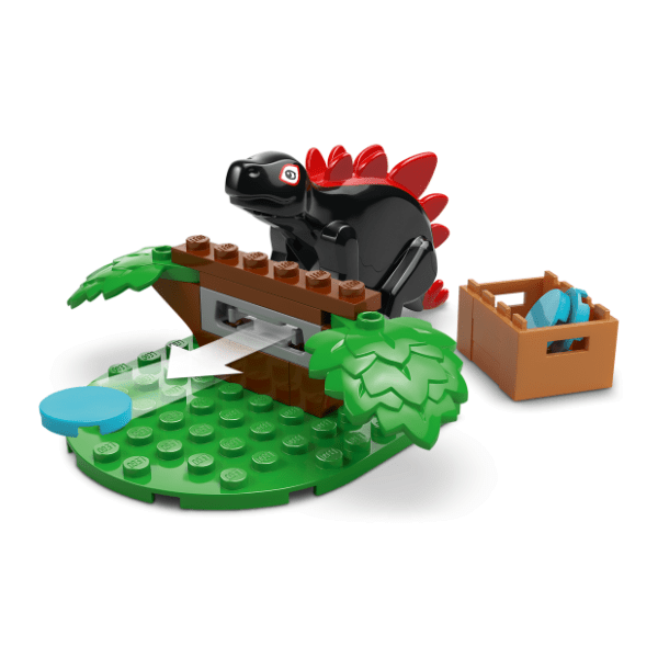 LEGO Marvel bitka Spajdija i Gobi-Raptora kod štaba na drvetu 11200 6