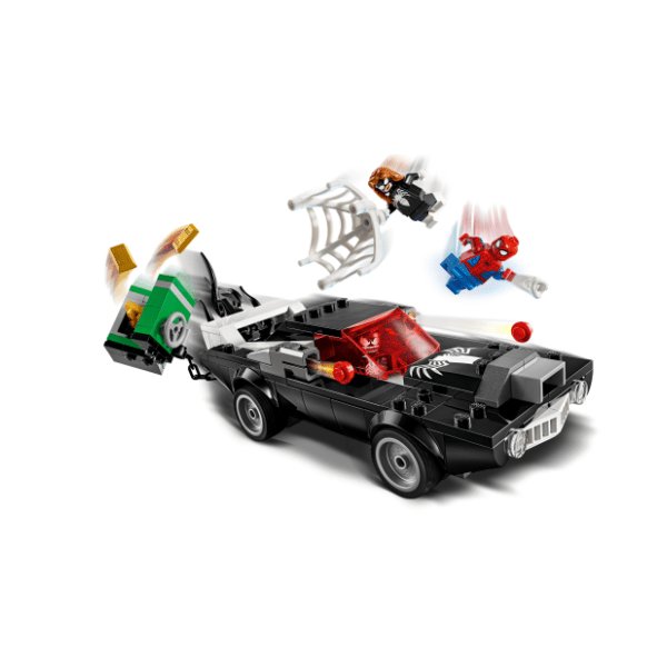 LEGO Marvel Spajdermen protiv Venomovog masel automobila 76309 2