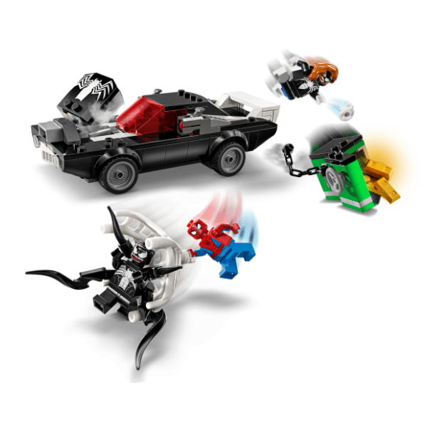 LEGO Marvel Spajdermen protiv Venomovog masel automobila 76309 3