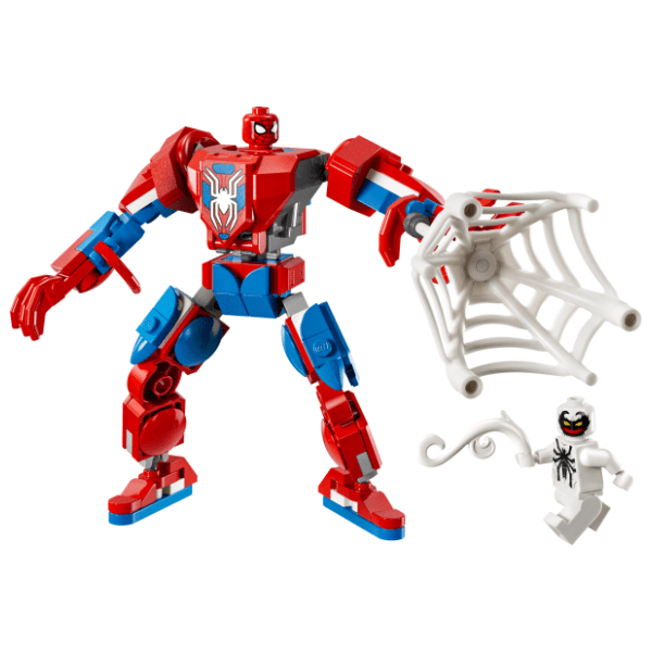 LEGO Marvel Spajdermenov mek protiv Anti-Venoma 76308 1