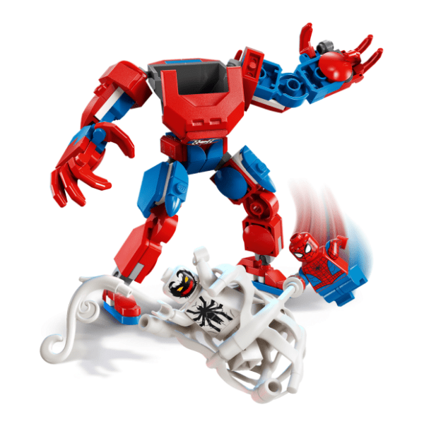 LEGO Marvel Spajdermenov mek protiv Anti-Venoma 76308 2