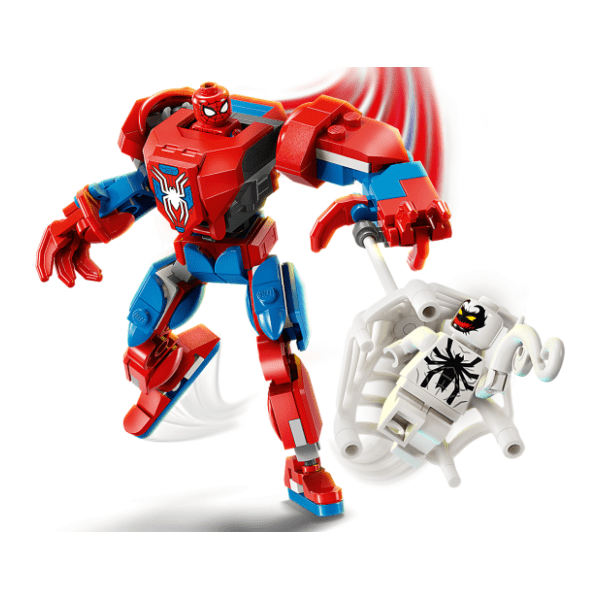 LEGO Marvel Spajdermenov mek protiv Anti-Venoma 76308 3