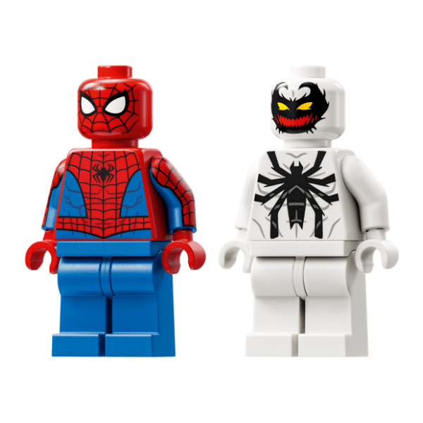 LEGO Marvel Spajdermenov mek protiv Anti-Venoma 76308 4