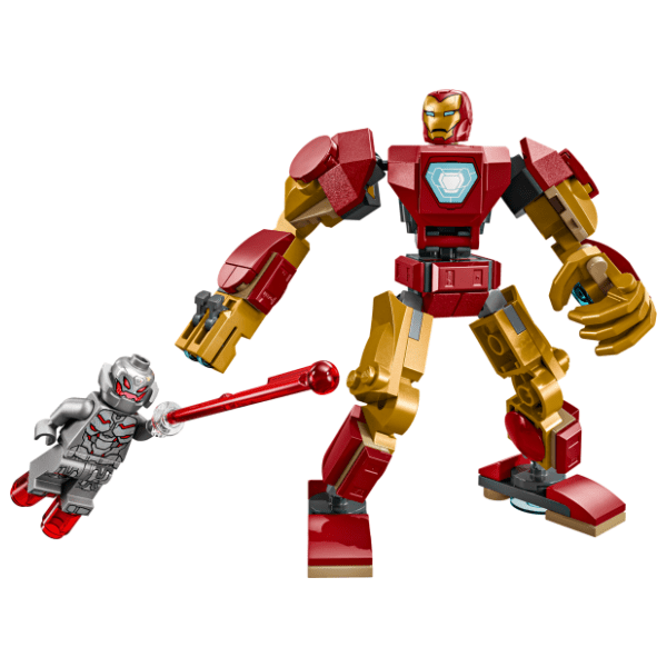 LEGO Marvel Super Heroes Ajronmenov mek protiv Altrona 76307 1