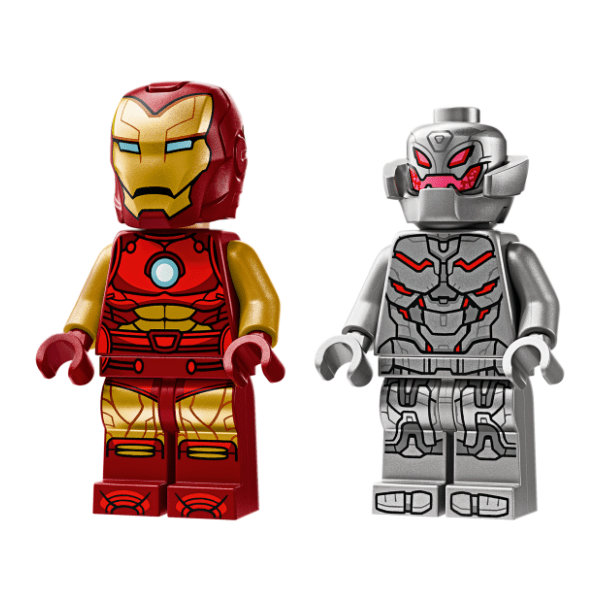 LEGO Marvel Super Heroes Ajronmenov mek protiv Altrona 76307 4