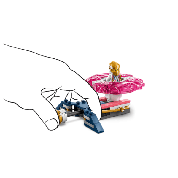 LEGO NINJAGO Sorin zmajeviti spindžicu spiner 71824 4
