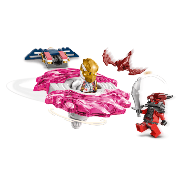 LEGO NINJAGO Sorin zmajeviti spindžicu spiner 71824 2