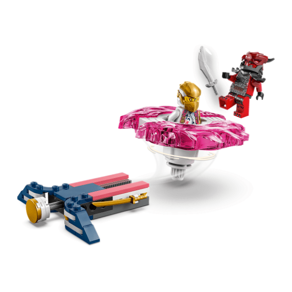 LEGO NINJAGO Sorin zmajeviti spindžicu spiner 71824 3