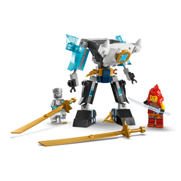 LEGO NINJAGO Zejnov borbeni mek 71827 1