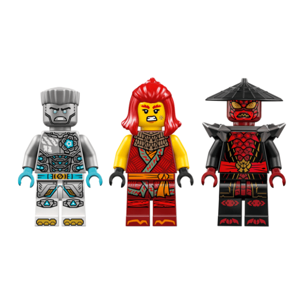 LEGO NINJAGO Zejnov borbeni mek 71827 2