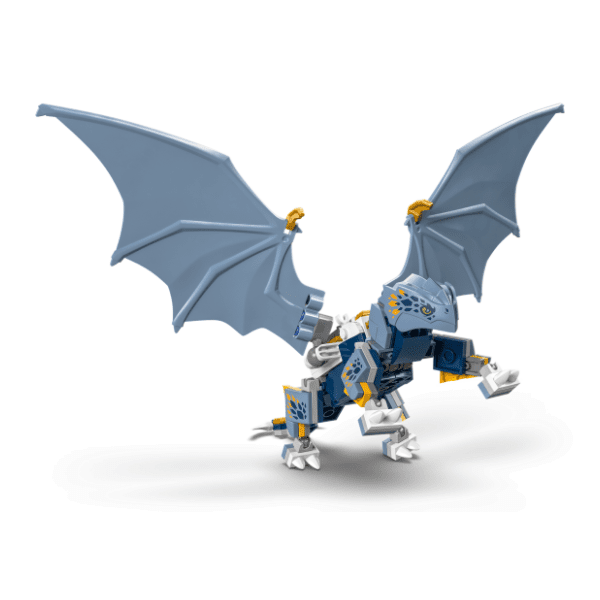 LEGO NINJAGO Zejnov kombinacijski ultramek 71834 2