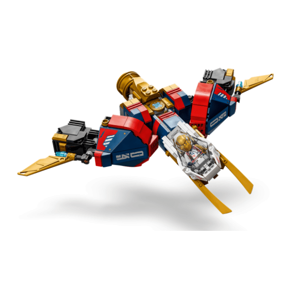 LEGO NINJAGO Zejnov kombinacijski ultramek 71834 3