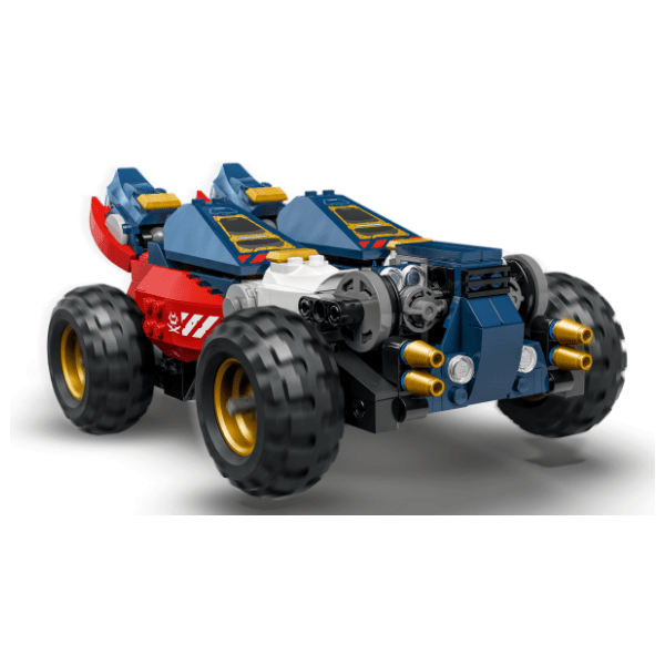LEGO NINJAGO Zejnov kombinacijski ultramek 71834 4