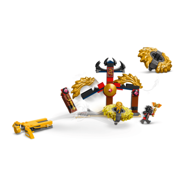 LEGO NINJAGO Zmajeviti spindžicu borbeno pakovanje 71826 2