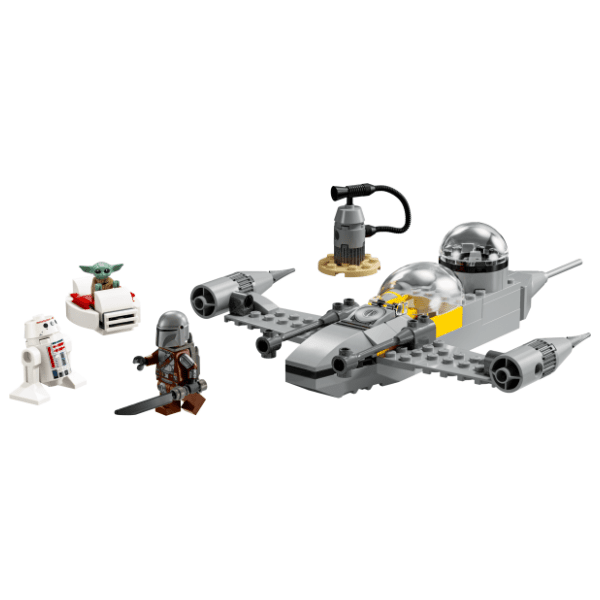 LEGO Sar Wars Mandov i Groguov N-1 zvezdani borac 75410 1