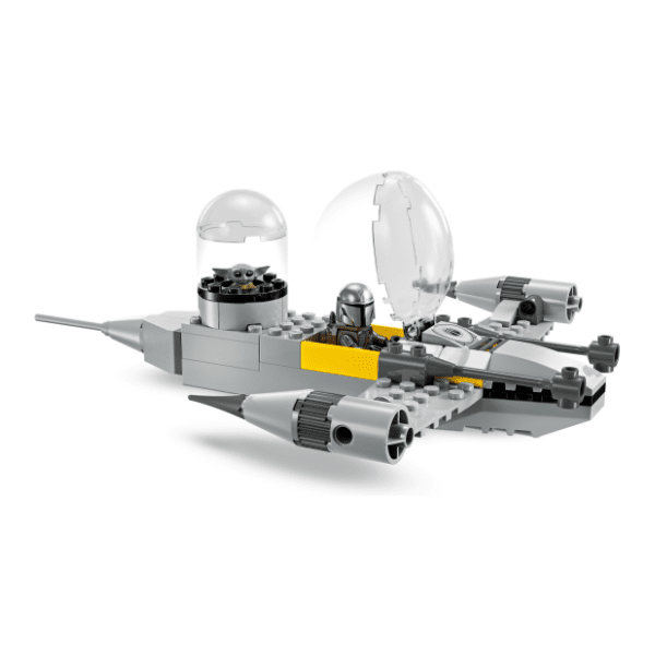 LEGO Sar Wars Mandov i Groguov N-1 zvezdani borac 75410 2