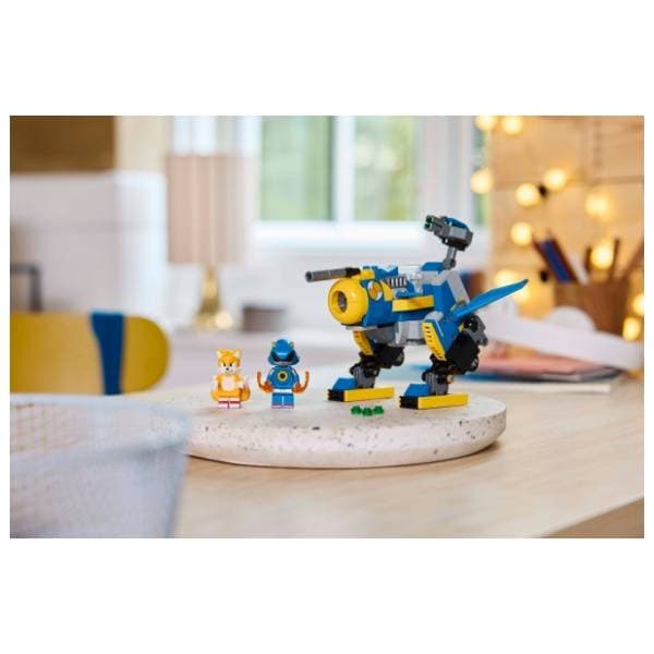 LEGO Sonic Sajklon protiv Metal Sonika 77002 4