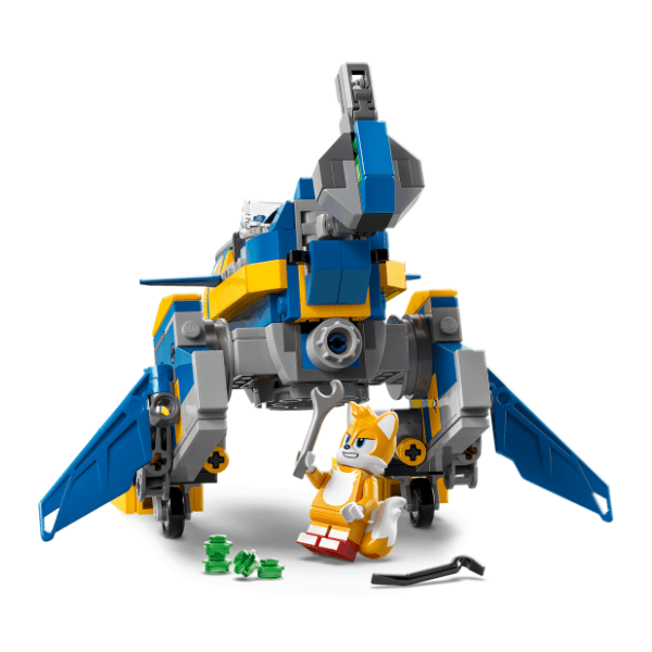 LEGO Sonic Sajklon protiv Metal Sonika 77002 1