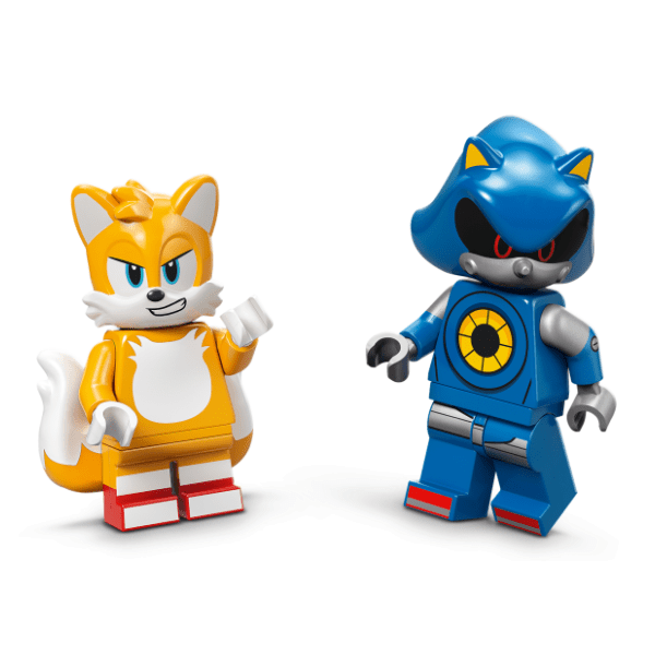 LEGO Sonic Sajklon protiv Metal Sonika 77002 3