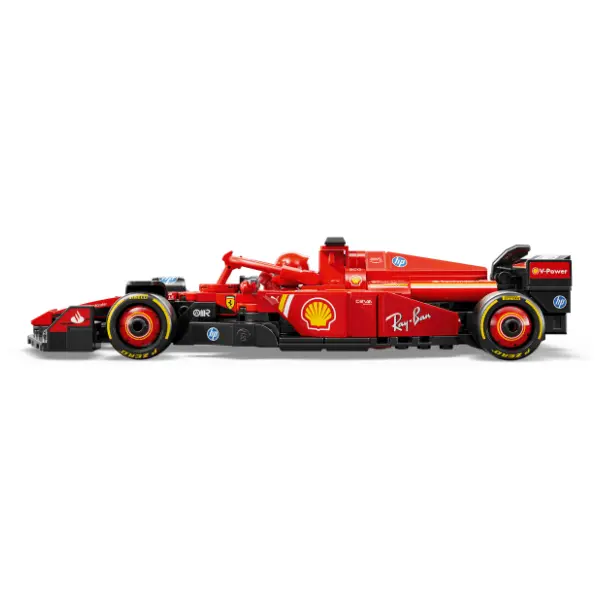 LEGO Speed Champions Ferrari F1 race car 77242 2