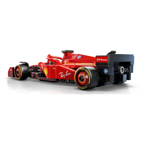 LEGO Speed Champions Ferrari F1 race car 77242 3