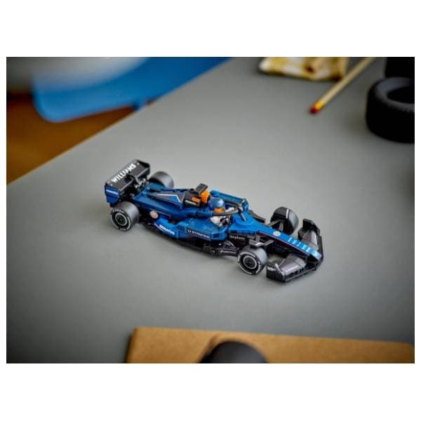 LEGO Speed Champions Williams racing FW46 F1 formula 77249 5