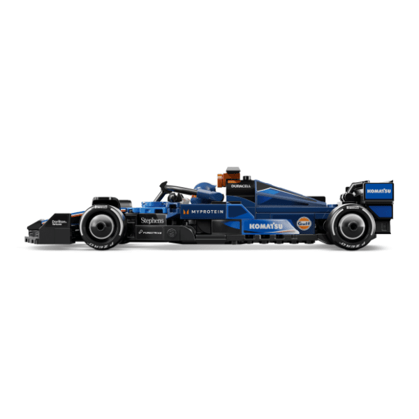 LEGO Speed Champions Williams racing FW46 F1 formula 77249 2
