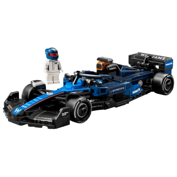 LEGO Speed Champions Williams racing FW46 F1 formula 77249 1