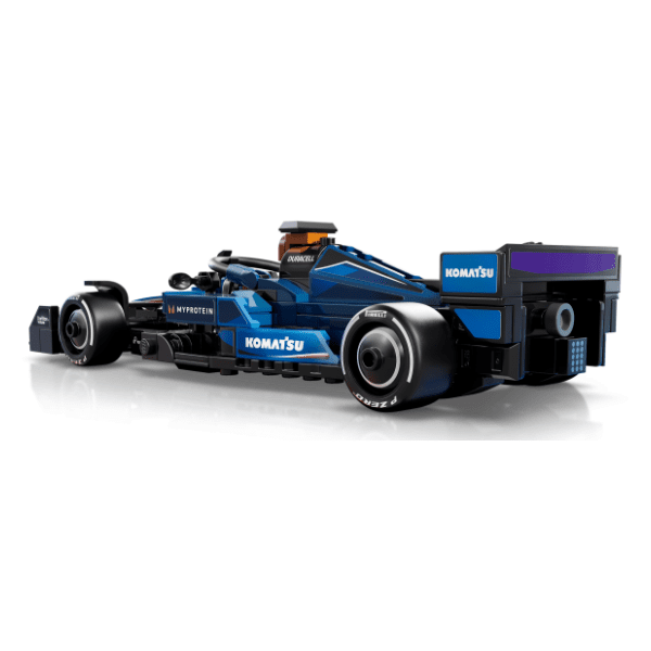 LEGO Speed Champions Williams racing FW46 F1 formula 77249 3