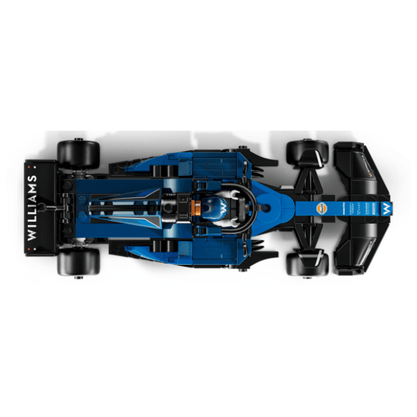LEGO Speed Champions Williams racing FW46 F1 formula 77249 4