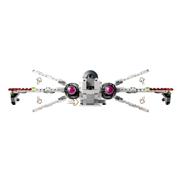 LEGO Star Wars ARC-170 zvezdani borac 75402 2