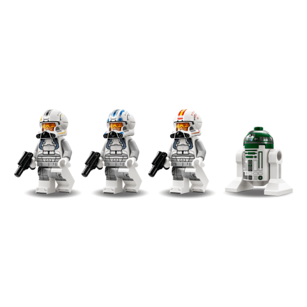 LEGO Star Wars ARC-170 zvezdani borac 75402 4