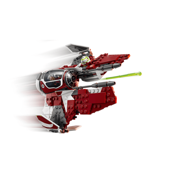 LEGO Star Wars Asokin džedajski presretač 75401 3