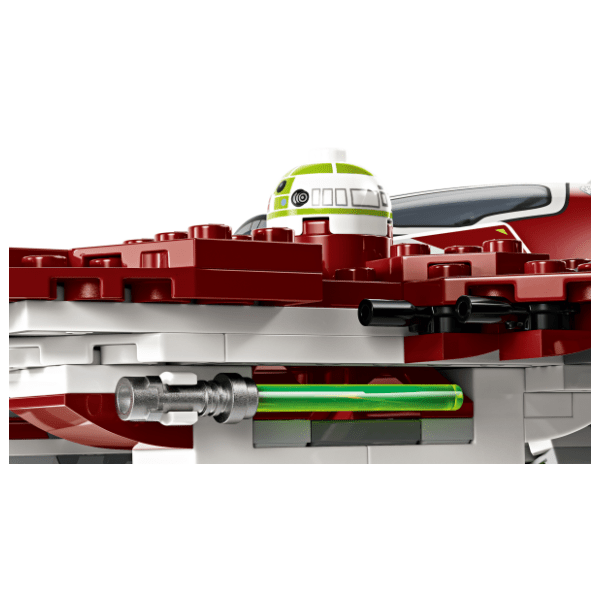 LEGO Star Wars Asokin džedajski presretač 75401 5
