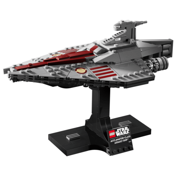 LEGO Star Wars jurišni brod klase Aklamator 75404 1