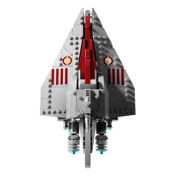 LEGO Star Wars jurišni brod klase Aklamator 75404 2