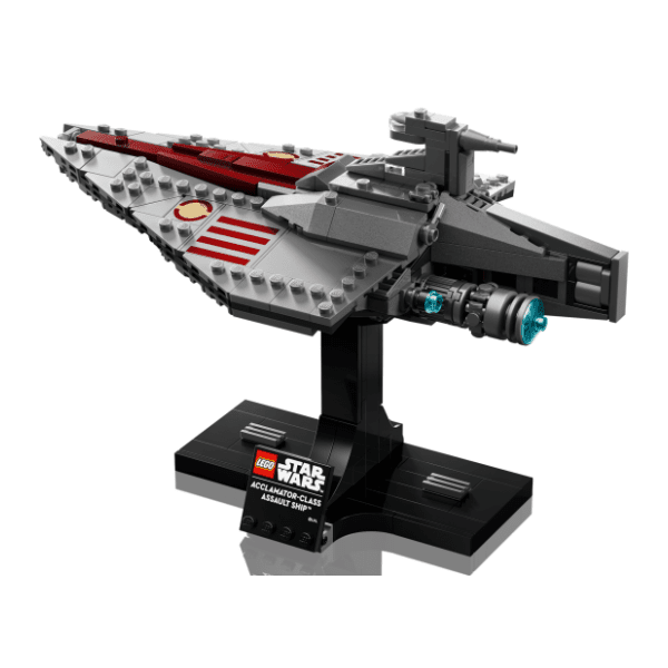 LEGO Star Wars jurišni brod klase Aklamator 75404 3