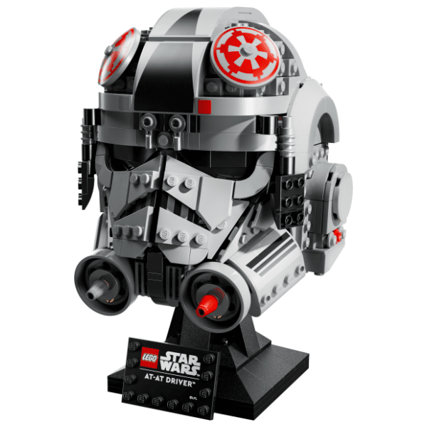 LEGO Star Wars šlem AT-AT vozača 75429 1