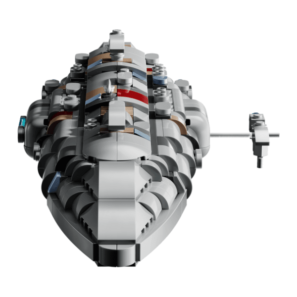 LEGO Star Wars zvezdana krstarica Dom Jedan 75405 3