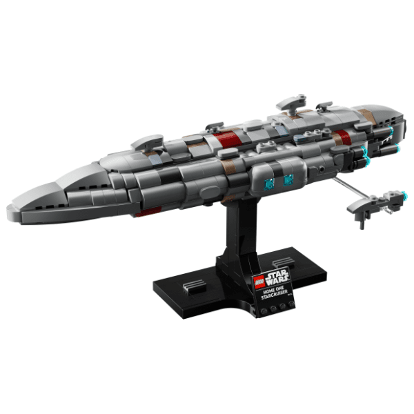 LEGO Star Wars zvezdana krstarica Dom Jedan 75405 1