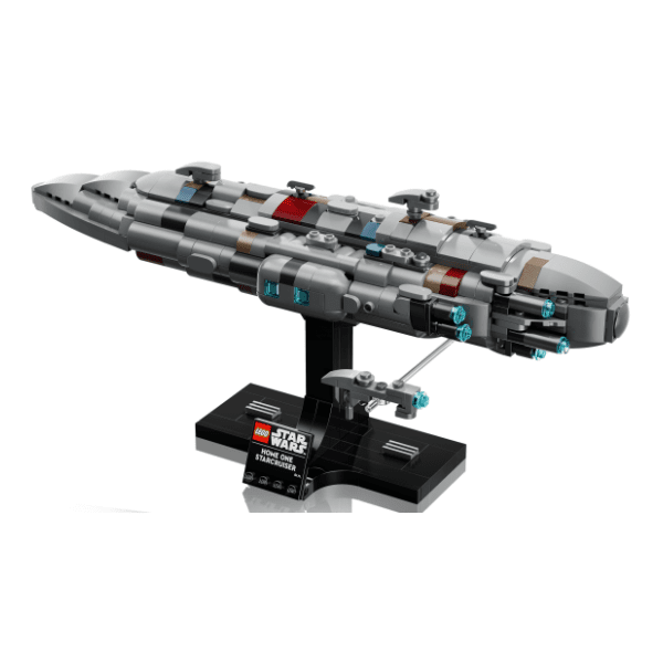 LEGO Star Wars zvezdana krstarica Dom Jedan 75405 2
