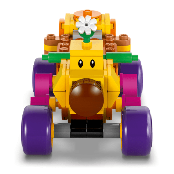 LEGO Super Mario kart beba Breskvica i grand-pri set 72036 4