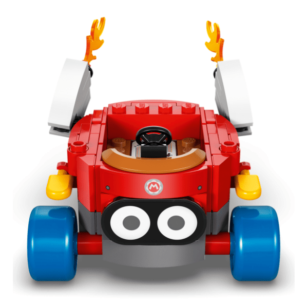 LEGO Super Mario kart beba Mario protiv bebe Luiđija 72034 5