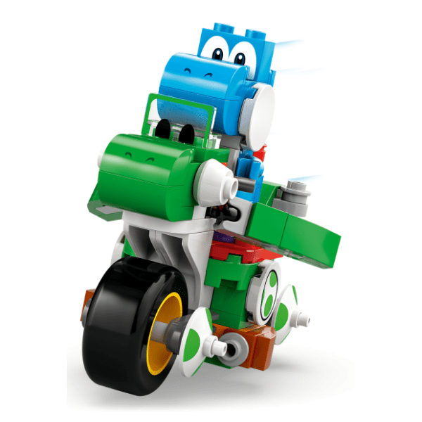 LEGO Super Mario Mario kart Jošijev motocikl 72031 3