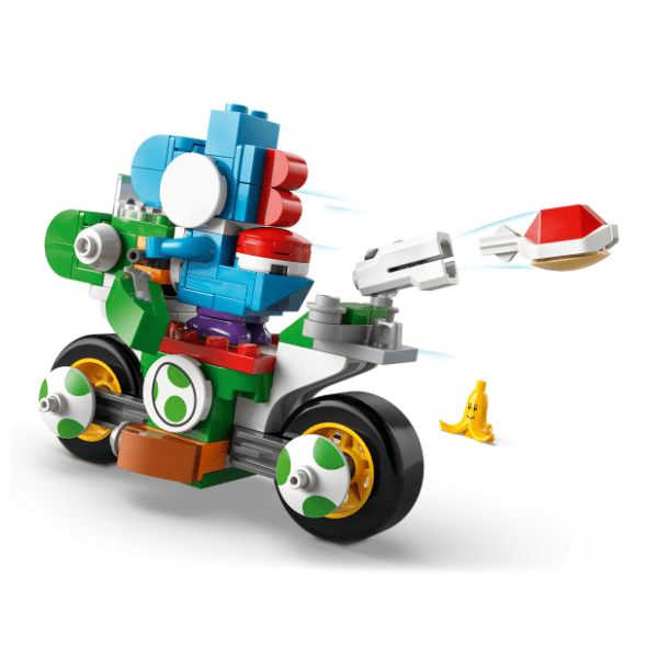 LEGO Super Mario Mario kart Jošijev motocikl 72031 4